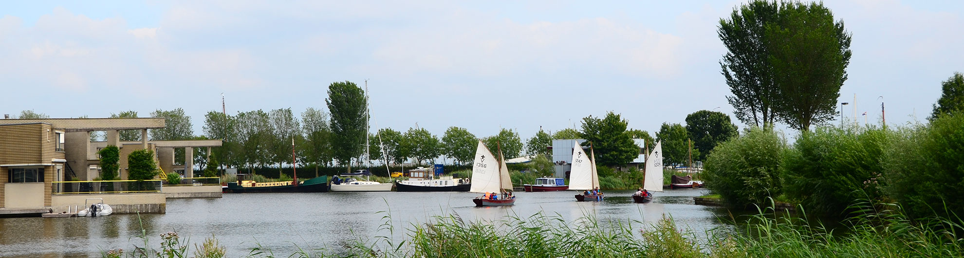 Zeewolde ruimte om te recreëren