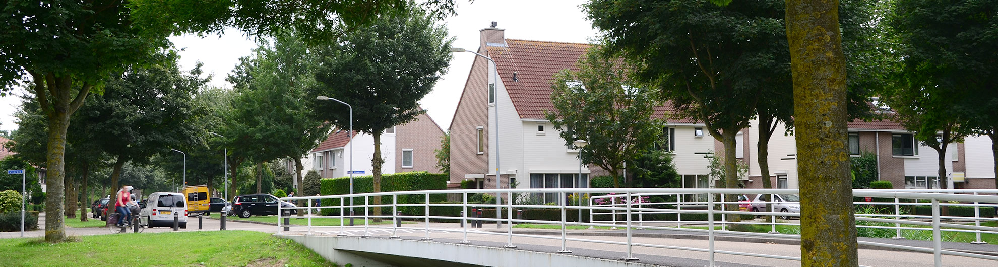 Zeewolde ruimte om te wonen